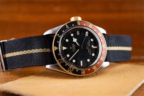 tudor black bay gmt investissement|tudor black bay gmt.